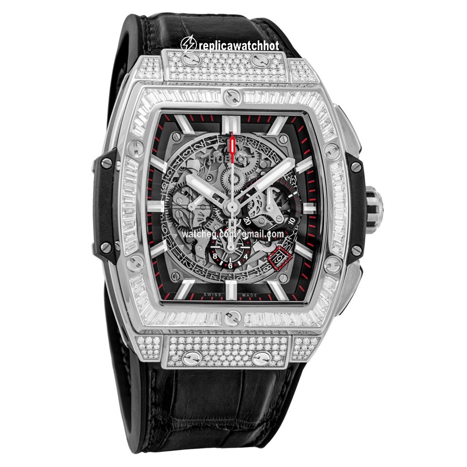 Hublot Spirit of Big Bang Mens watch Unisex Automatic Titanium 601.NX.0173.LR.0904 2