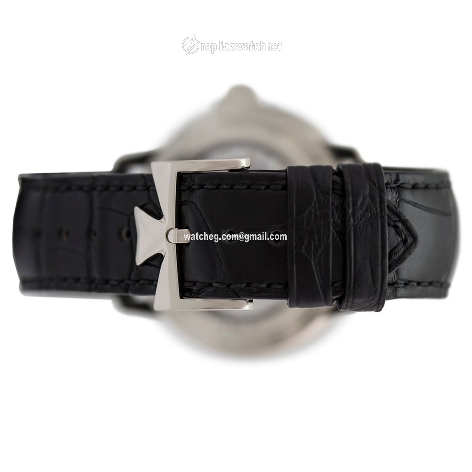 Vacheron Constantin Patrimony Mens watch Unisex Manual winding White gold 1110U 000G-B086 or P1110U 000G-B086 2