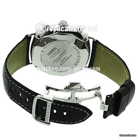 Panerai Radiomir Chronograph Mens watch Unisex Automatic Steel PAM00288 2