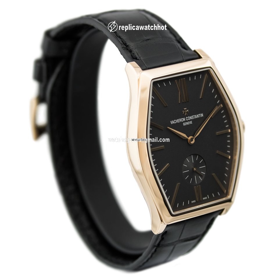 Vacheron Constantin Malte Mens watch Unisex Manual winding Rose gold 82230 000R-9716 2