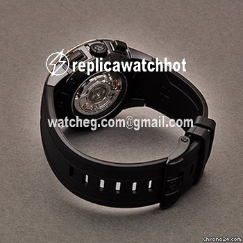 Perrelet Turbine Chrono Mens watch Unisex Automatic Steel A3036.2 2