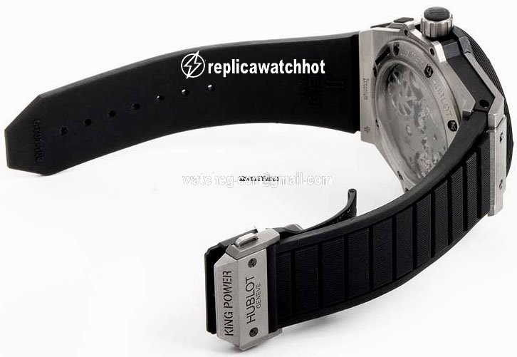 Hublot King Power Mens watch Unisex Manual winding 706.ZX.1170.RX 2