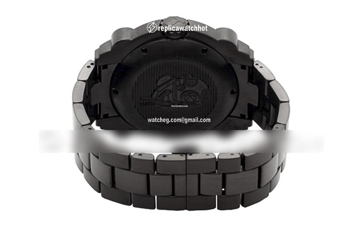Hamilton Khaki Navy BeLOWZERO Automatic Steel H78585333 2
