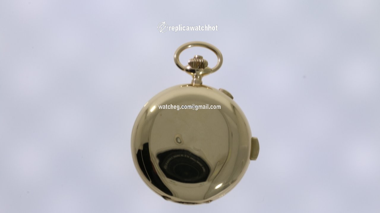 Movado Mens watch Unisex Manual winding Yellow gold 223154 2