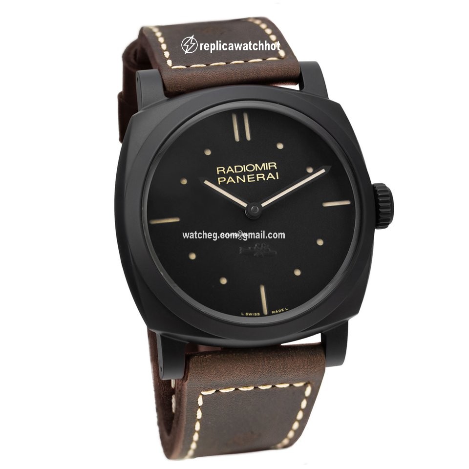 Panerai Radiomir 1940 3 Days Mens watch Unisex Automatic Ceramic PAM00577 or PAM577 2
