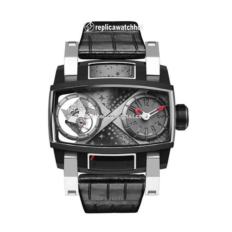 Romain Jerome Moon-DNA Mens watch Unisex Automatic Steel RJ.M.TO.MO.001.03 2