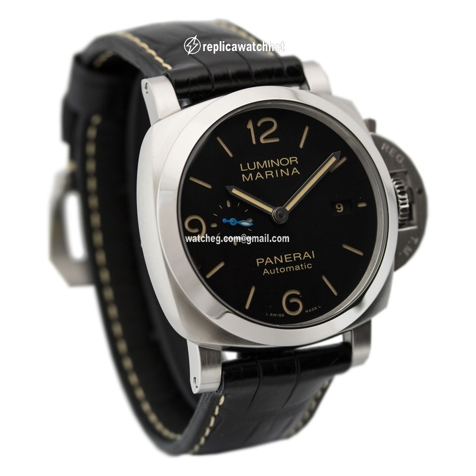 Panerai Luminor Marina 1950 3 Days Automatic Mens watch Unisex Automatic Steel PAM01312 or PAM1312 2