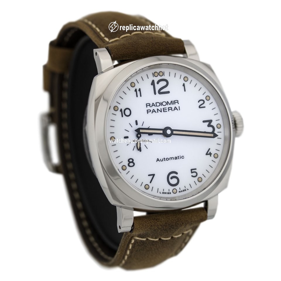 Panerai Radiomir 1940 3 Days Automatic Mens watch Unisex Automatic Steel PAM00655 or PAM655 2