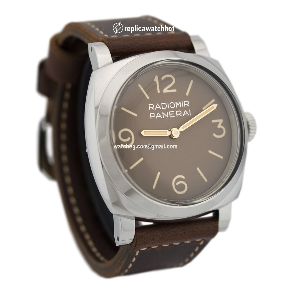 Panerai Special Editions Mens watch Unisex Manual winding Steel PAM00662 or PAM662 2