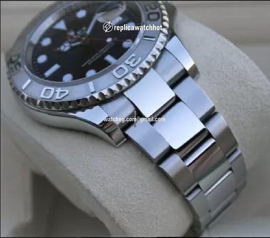 Rolex Yacht-Master 40 Mens watch Unisex Steel Automatic 116622 bl 2
