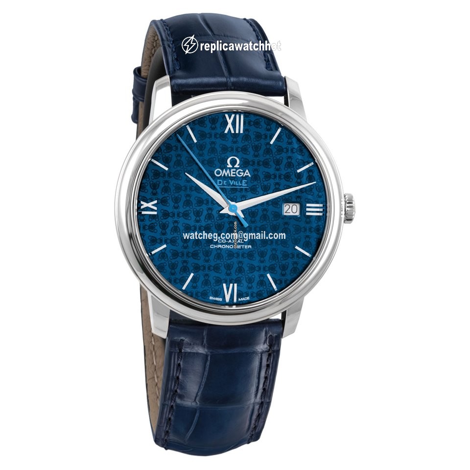 Omega De Ville Prestige Automatic Steel 424.13.40.20.03.003 2