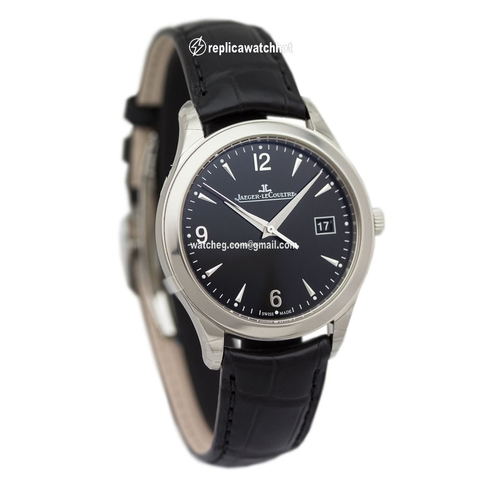 Jaeger-LeCoultre Master Control Date Mens watch Unisex Automatic Steel Q1548470 or 1548470 2