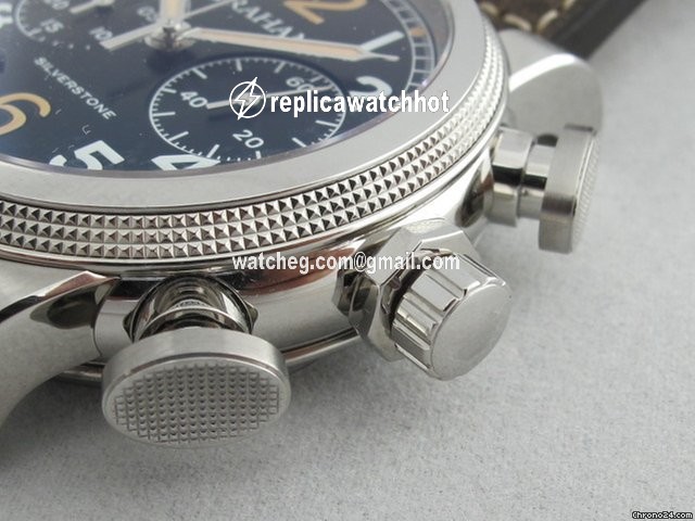 Graham Silverstone Mens watch Unisex Automatic Steel 2SABS.B05A 2