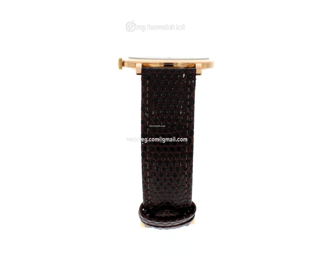 Vacheron Constantin Mens watch Unisex Manual winding Rose gold 4667 2