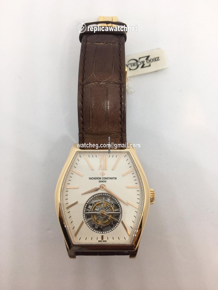 Vacheron Constantin Malte Mens watch Unisex Manual winding Rose gold X30R5618 2