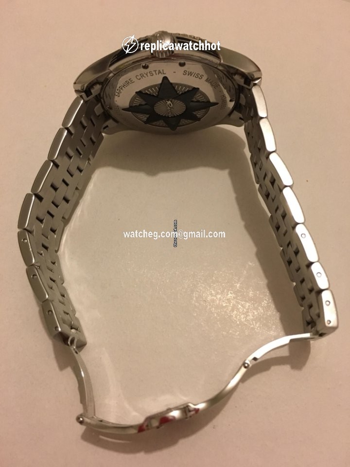 Hamilton Mens watch Unisex Automatic Steel H346550 2