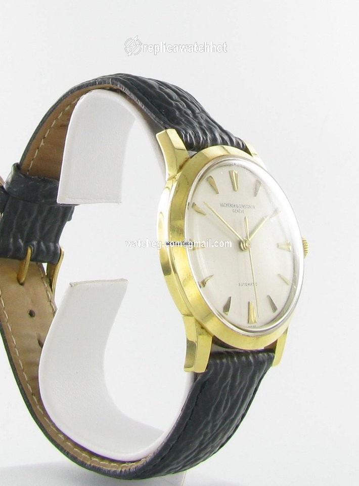 Vacheron Constantin Mens watch Unisex Automatic Yellow gold 6038 2