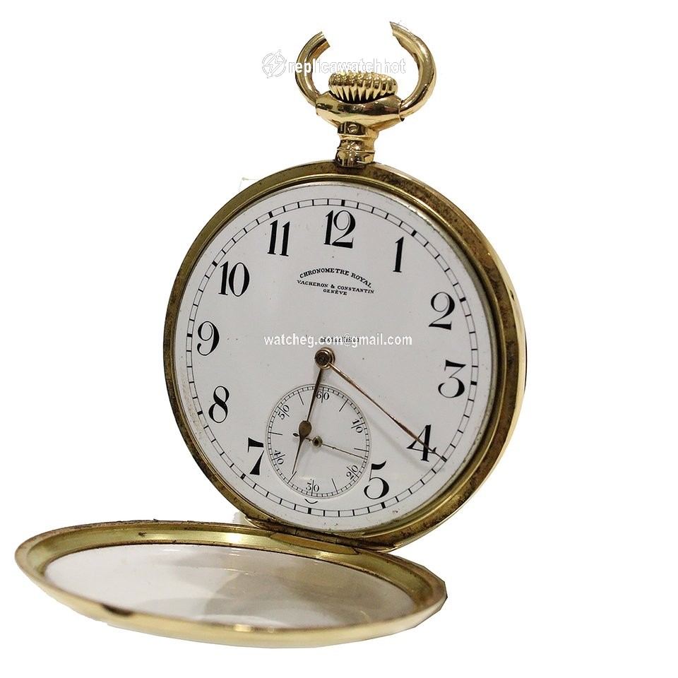 Vacheron Constantin Manual winding Yellow gold 361392 2