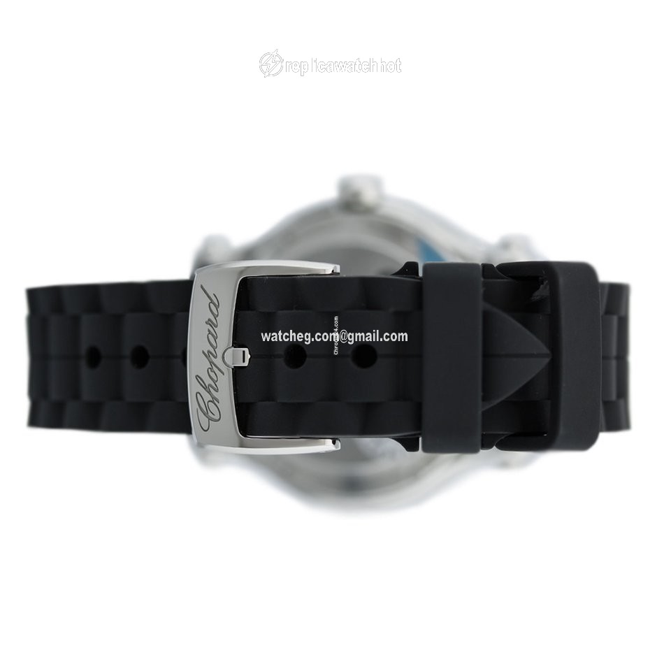 Chopard Happy Sport Womens watch Quartz Steel 278582-3003 2