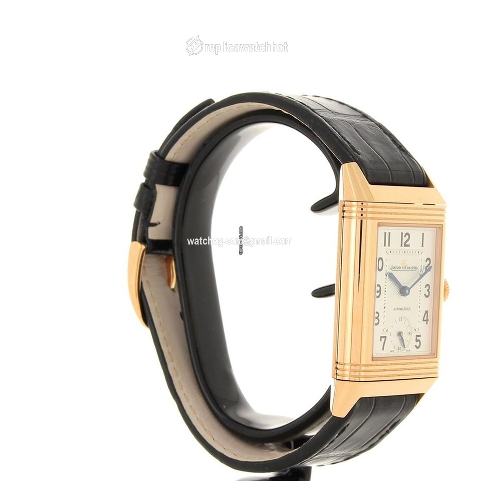 Jaeger-LeCoultre Grande Reverso Night & Day Mens watch Unisex Automatic Rose gold Q3802520 2