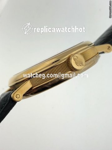Breguet Mens watch Unisex Manual winding Yellow gold 3760BA 2