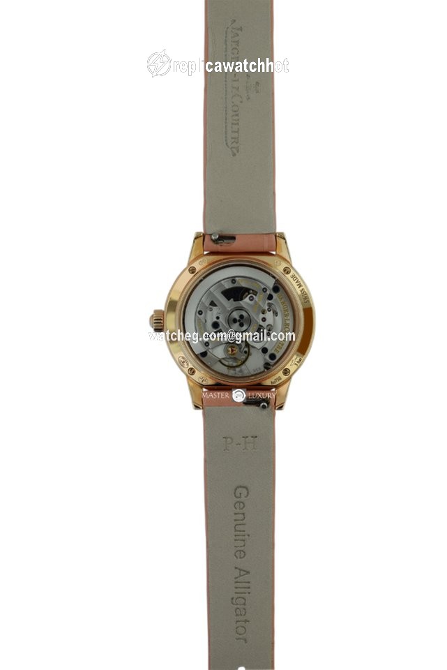 Jaeger-LeCoultre Rendez-Vous Womens watch Automatic Rose gold Q3512520 2