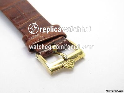 Jaeger-LeCoultre Mens watch Unisex Manual winding Gold Steel 1406287 2