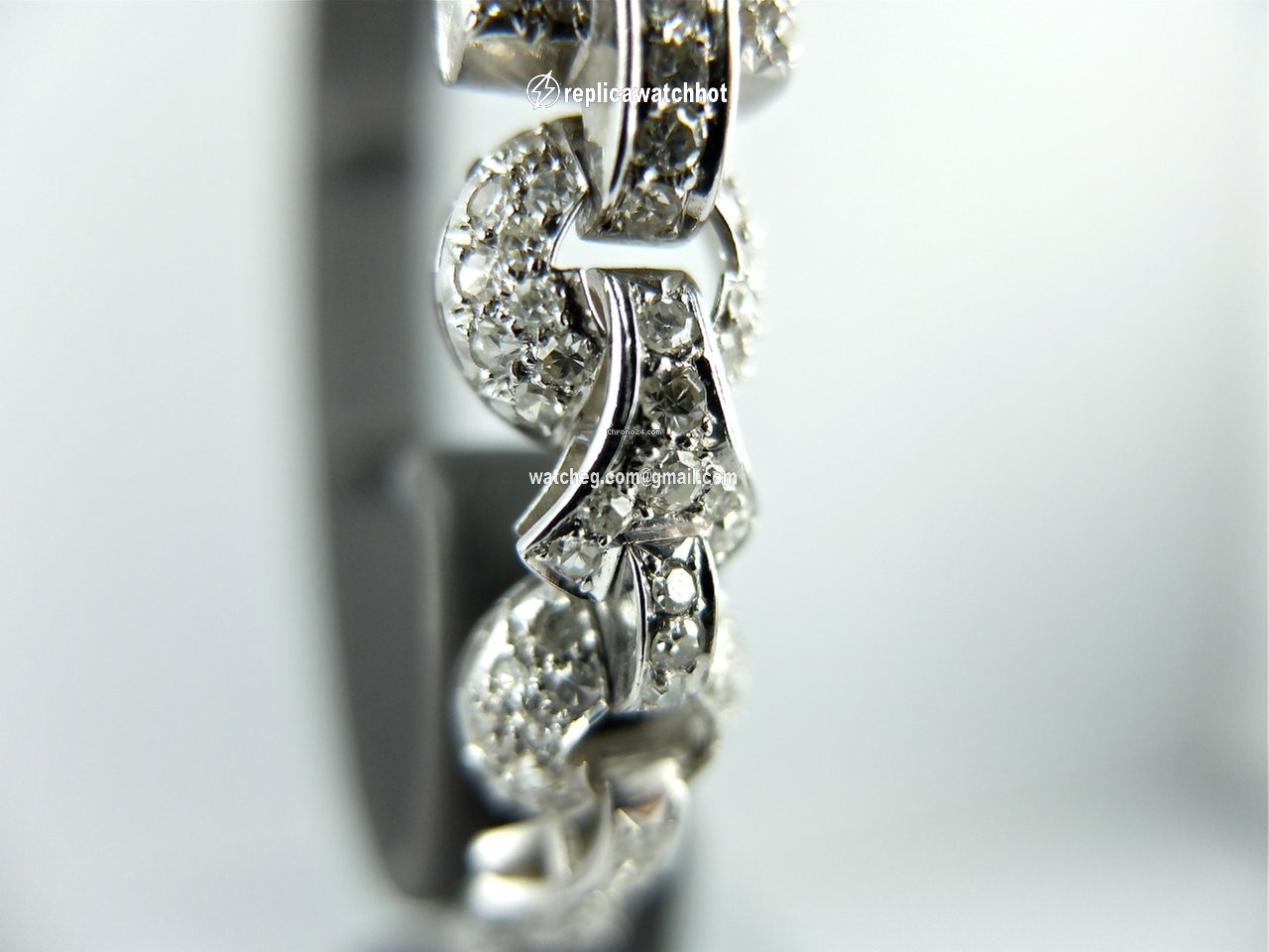 Baume & Mercier Womens watch Manual winding Platinum 0000 2