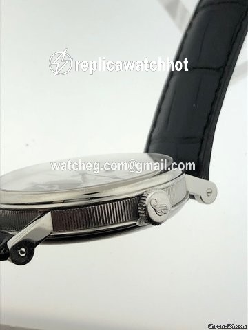 Breguet Classique Complications Mens watch Unisex Manual winding Yellow gold 5307PT129V6 2