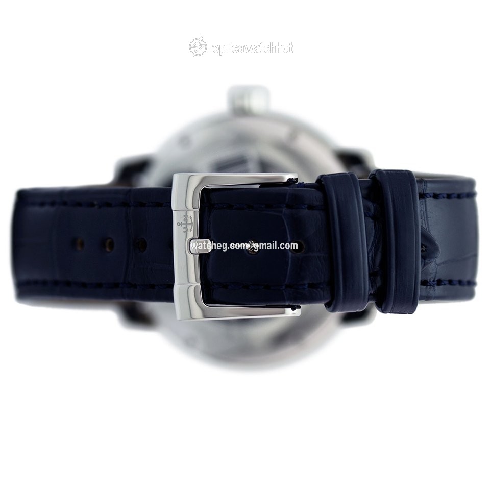 Ulysse Nardin Classico Mens watch Unisex Automatic Steel 3203-136-2 E3 2