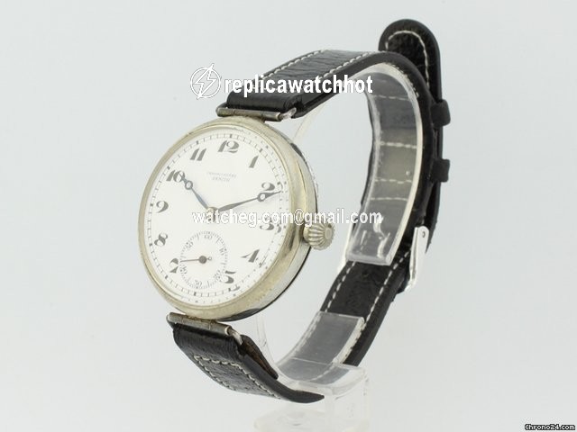Zenith Mens watch Unisex Manual winding Steel 4140 2