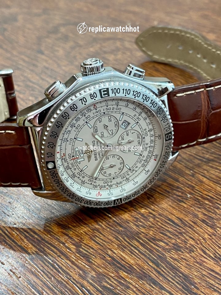 Breitling B-2 Mens watch Unisex Automatic Steel A 42362 2