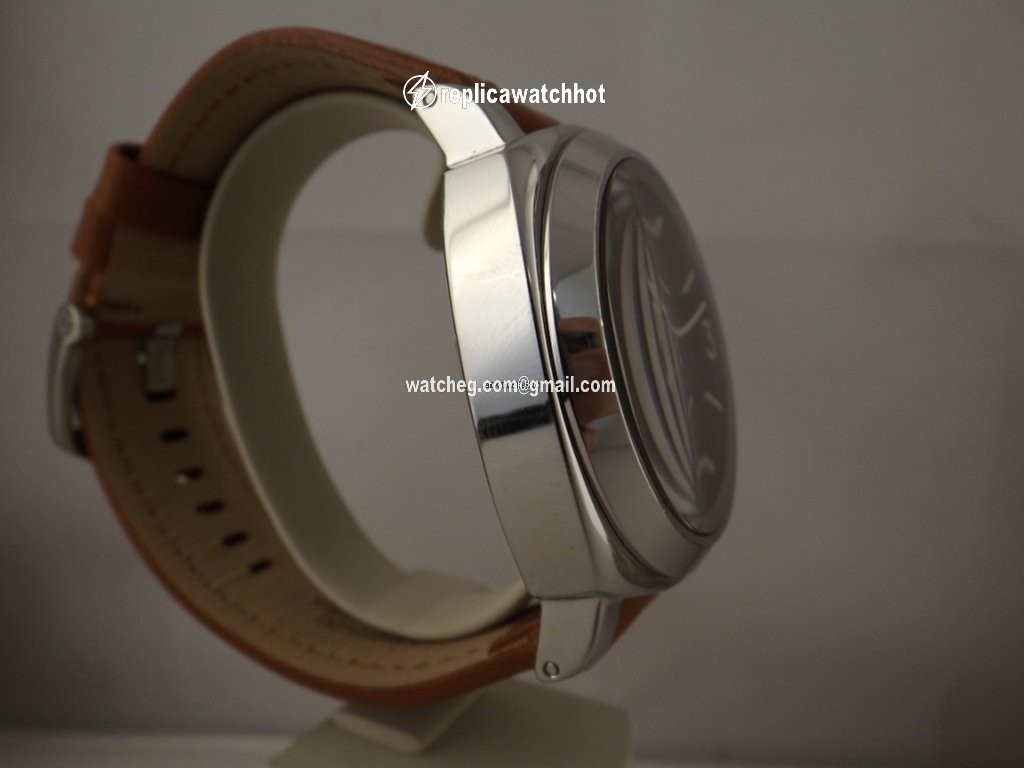 Panerai Luminor Marina Manual winding Steel Pam001 2
