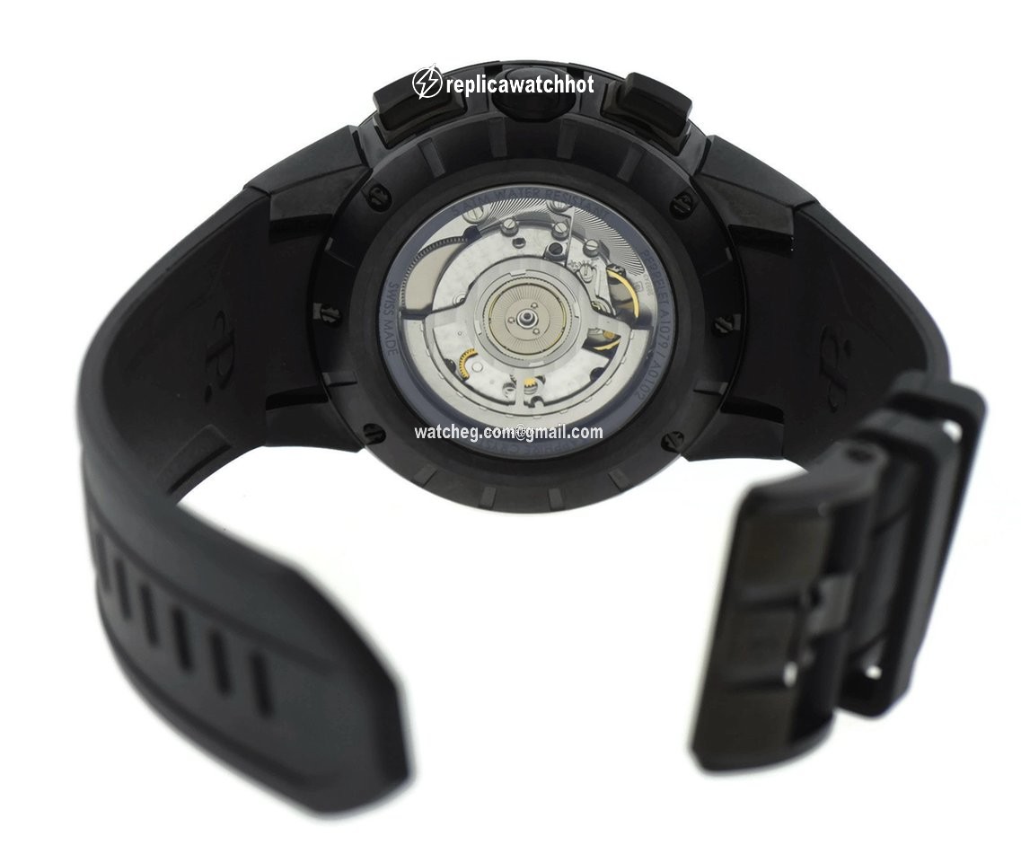 Perrelet Mens watch Unisex Automatic Steel A1079 1 2