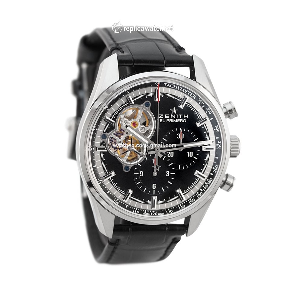 Zenith El Primero Chronomaster Mens watch Unisex Automatic Steel 03.2040.4061 21.C496 2