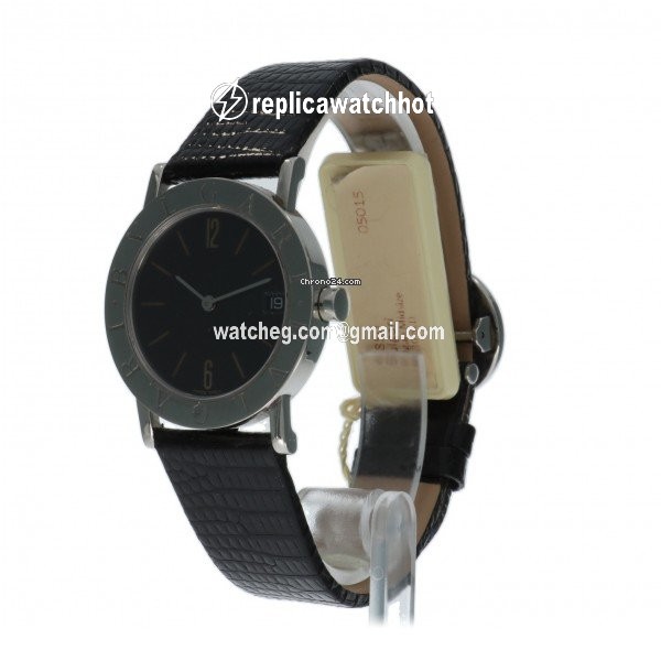 Bulgari Bulgari Womens watch Quartz Steel BB 30 SLD 2