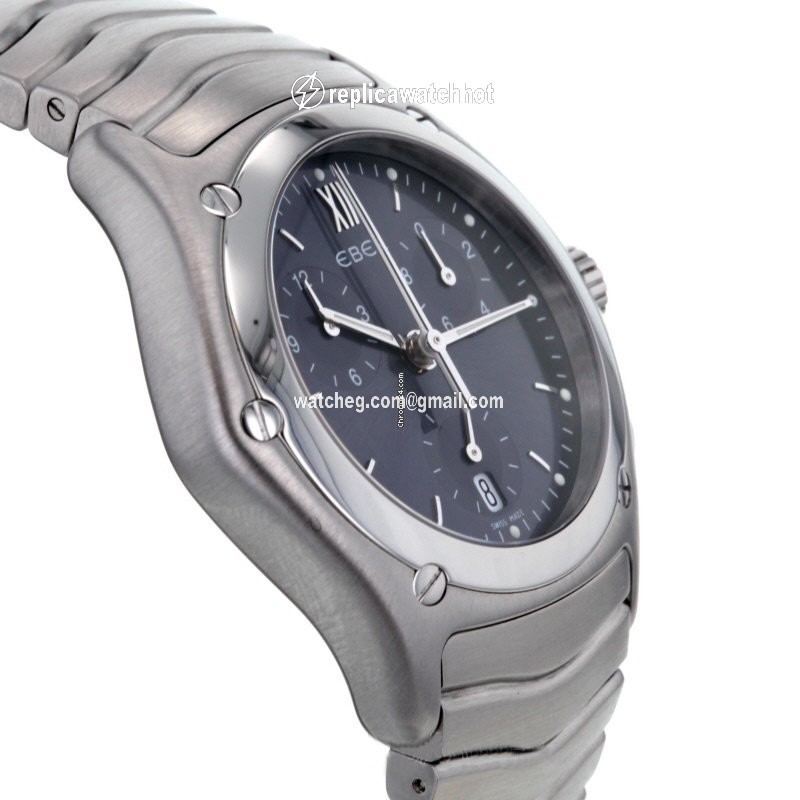 Ebel Classic Mens watch Unisex Quartz E9251F41 2