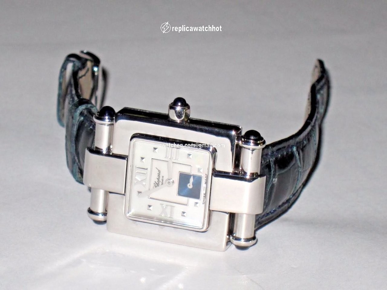 Chopard Imperiale Womens watch Quartz White gold 38 3444 23 2