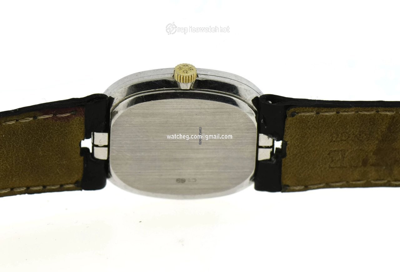 Patek Philippe Golden Ellipse Womens watch Manual winding White gold 4226 2