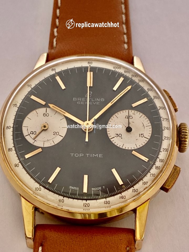 Breitling Top Time Mens watch Unisex Manual winding 2000 2