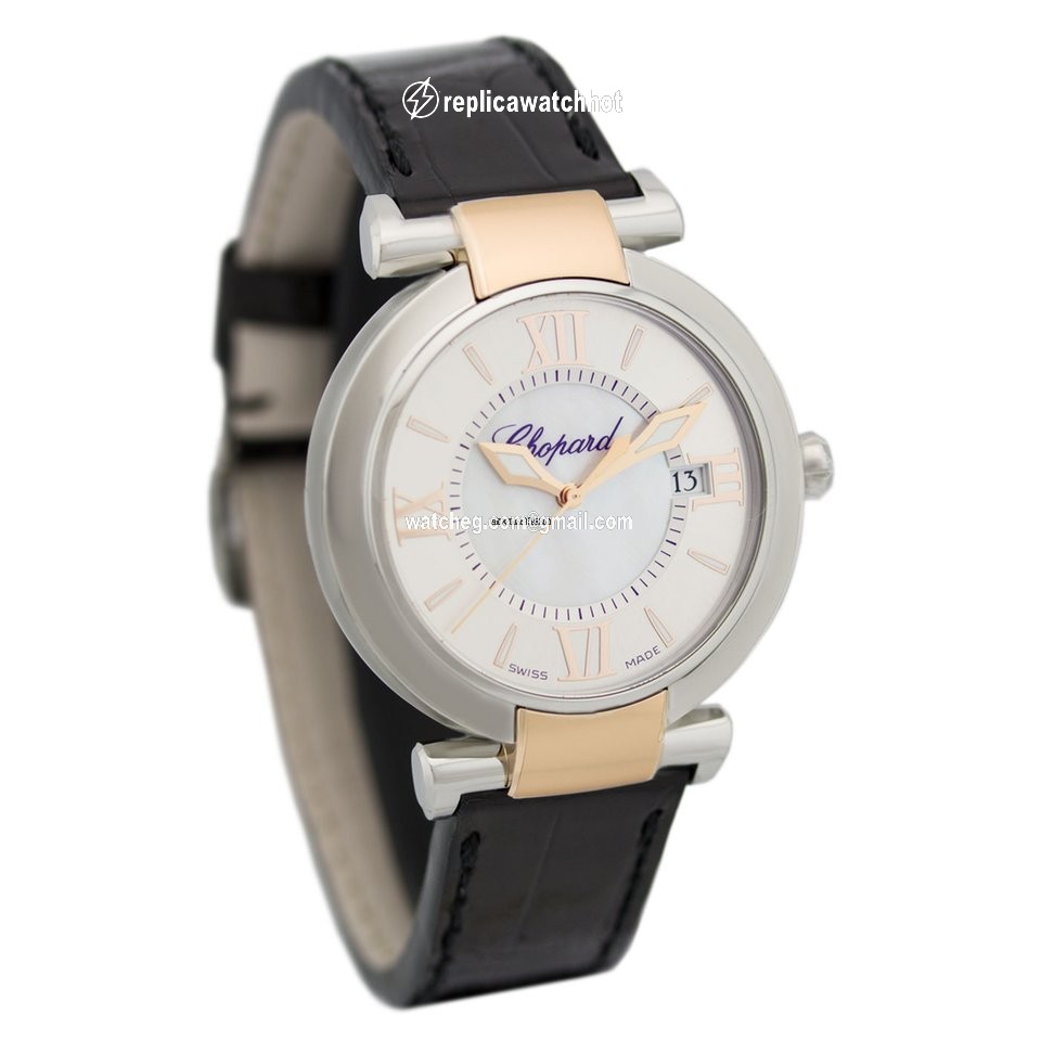 Chopard Imperiale Womens watch Quartz Steel 388532-6001 2