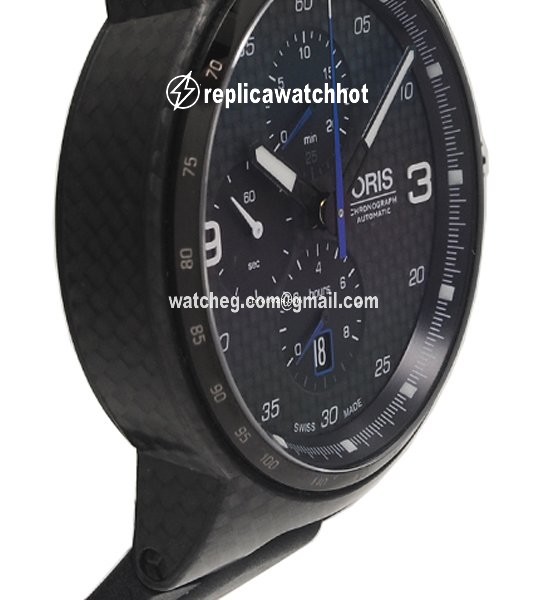Oris Williams F1 Mens watch Unisex Automatic Carbon 01 674 7725 8784 2