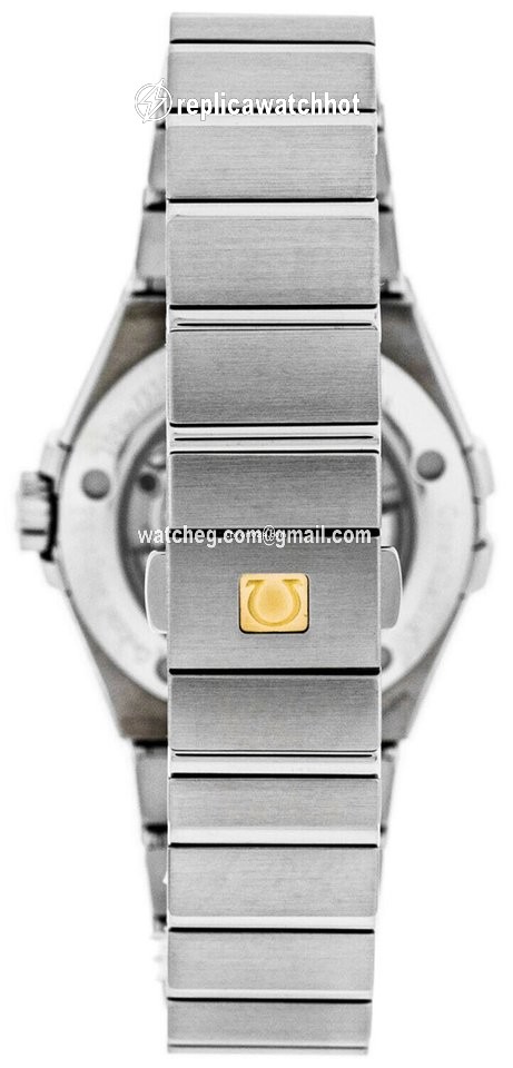Omega Constellation Ladies Automatic Steel 123.10.31.20.05.001 2