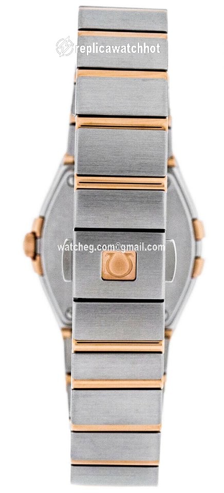 Omega Constellation Quartz Womens watch Quartz 123.25.24.60.63.001 2