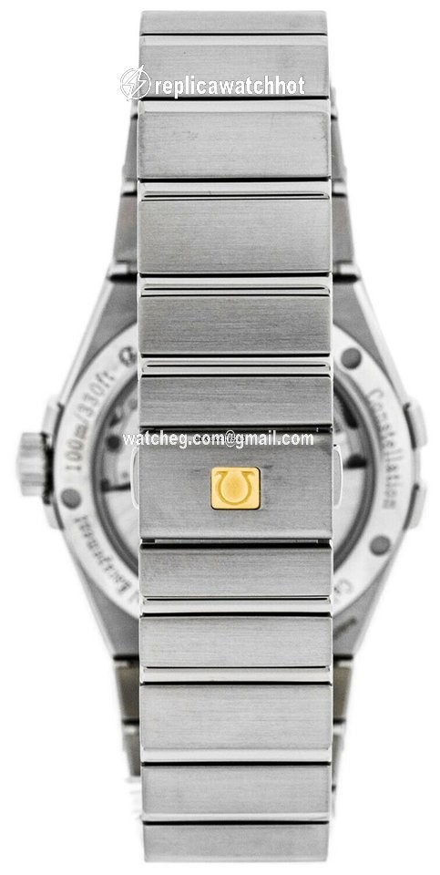 Omega Constellation Men Automatic Steel 123.10.38.21.52.001 2