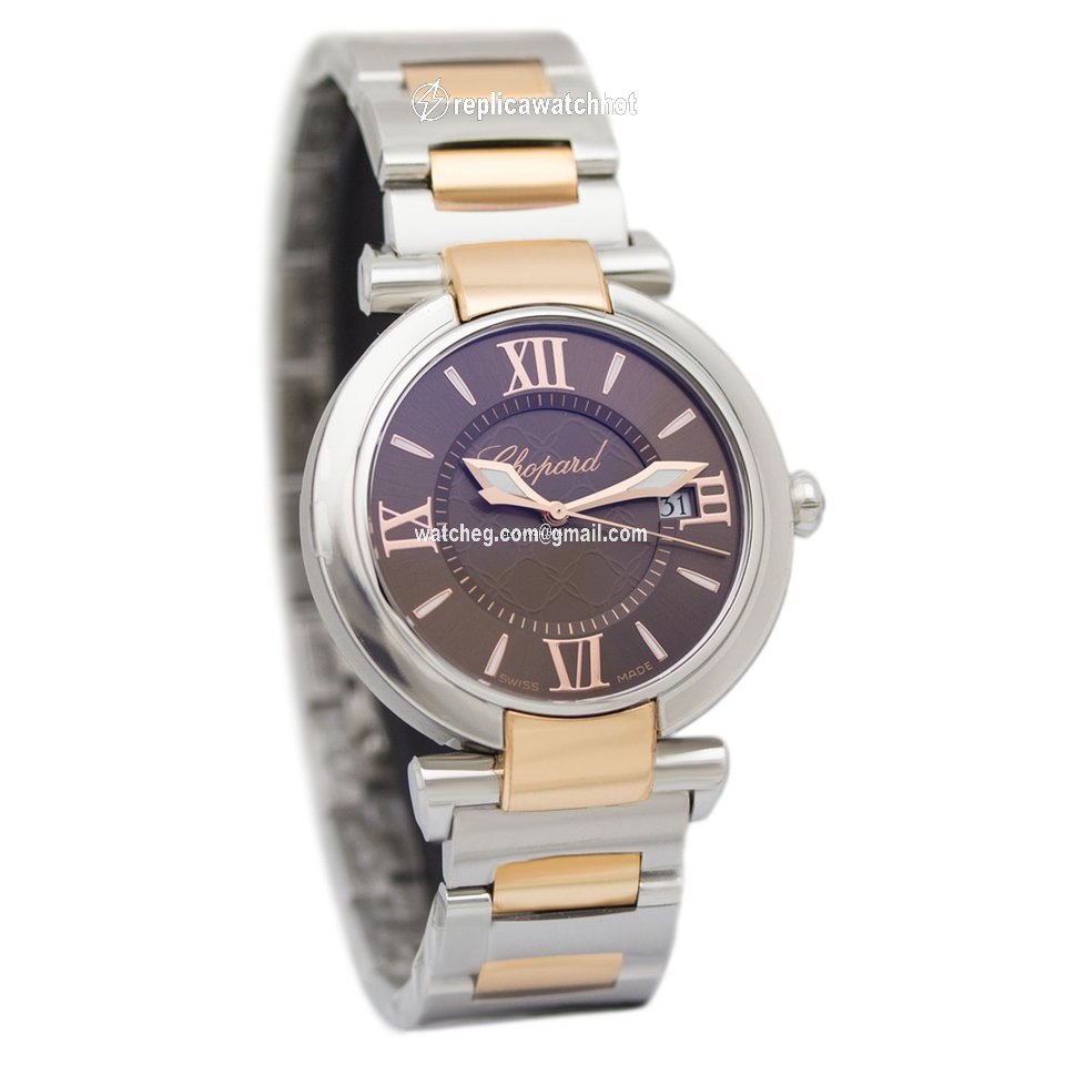 Chopard Imperiale Quartz Gold Steel 388532-6012 2