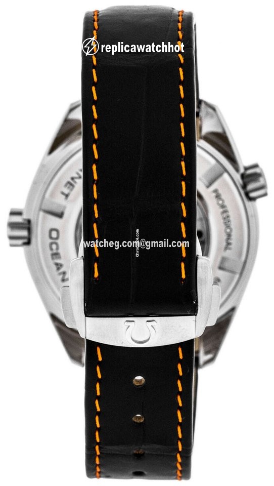 Omega Seamaster Planet Ocean Mens watch Unisex Automatic Steel 232.33.38.20.01.002 2