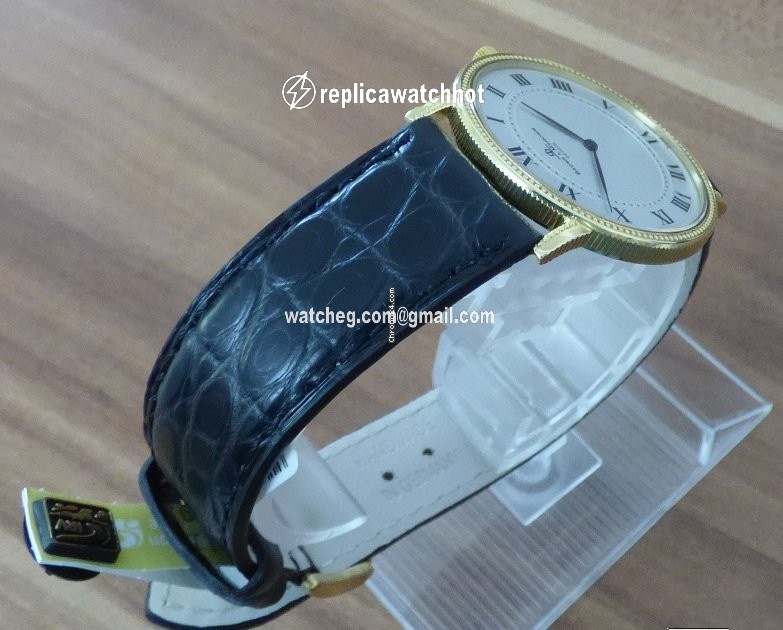 Baume & Mercier Classima Mens watch Unisex Quartz Yellow gold 15607 2