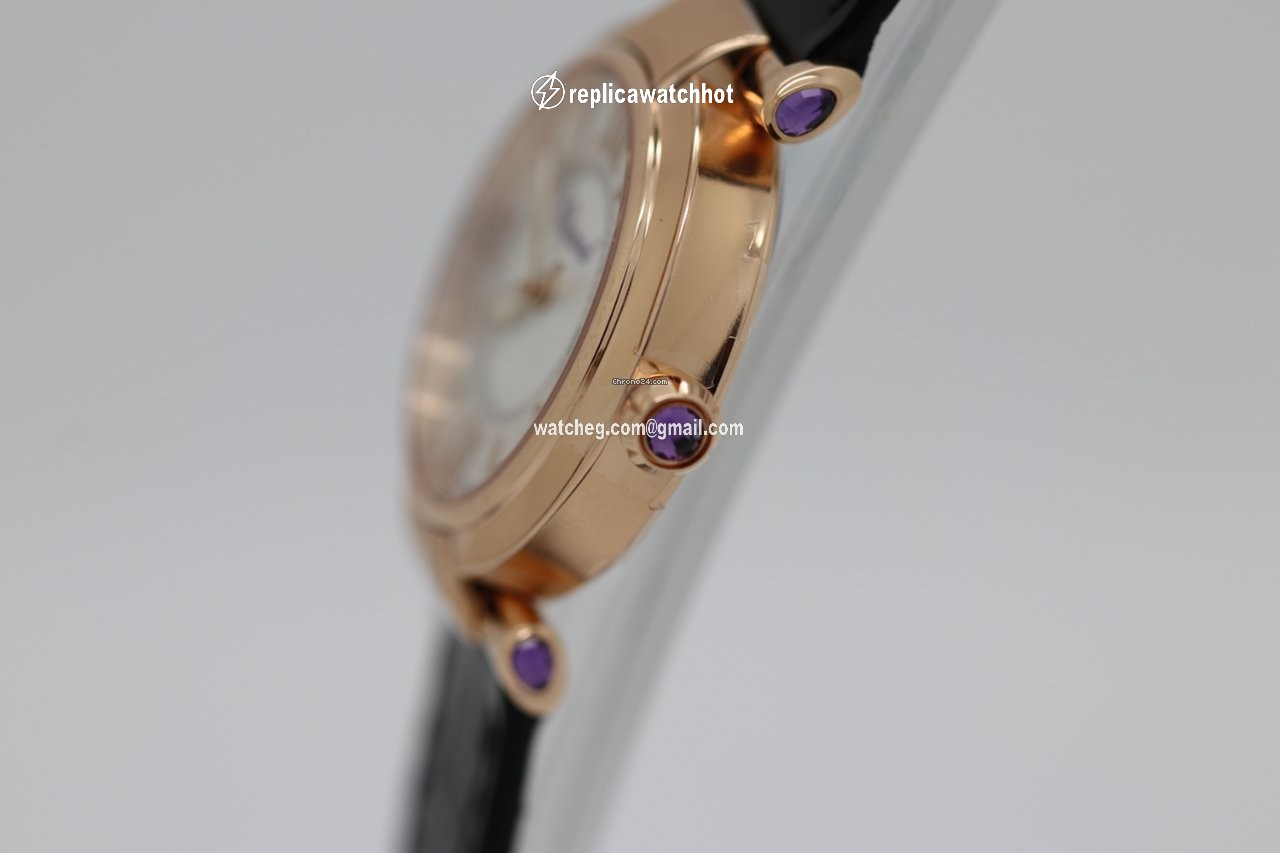 Chopard Imperiale Womens watch Automatic Rose gold 384319-5001 2