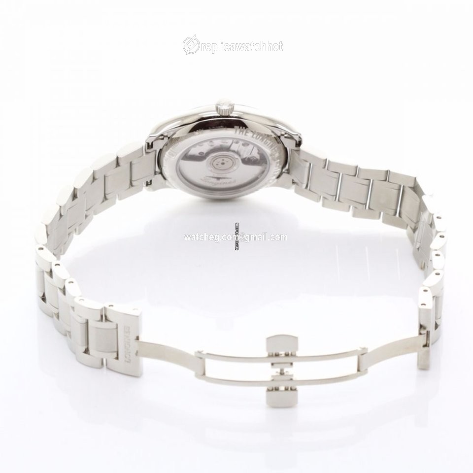 Longines Master Collection Womens watch Automatic Steel L2.257.4.92.6 2